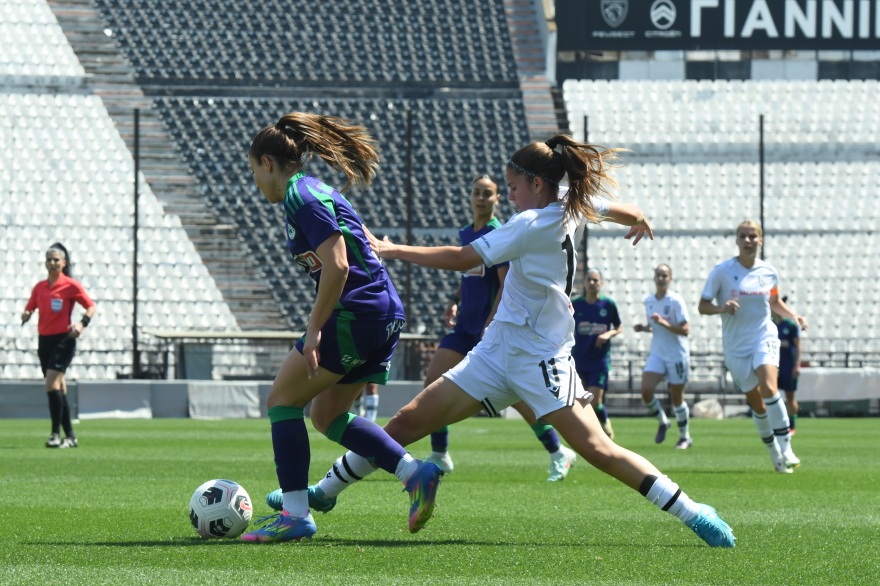 Κύπελλο ποδοσφαίρου γυναικών: Παναθηναϊκός και ΑΕΚ θα μονομαχήσουν για την κούπα στον τελικό 