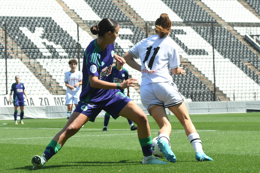 Κύπελλο ποδοσφαίρου γυναικών: Παναθηναϊκός και ΑΕΚ θα μονομαχήσουν για την κούπα στον τελικό 