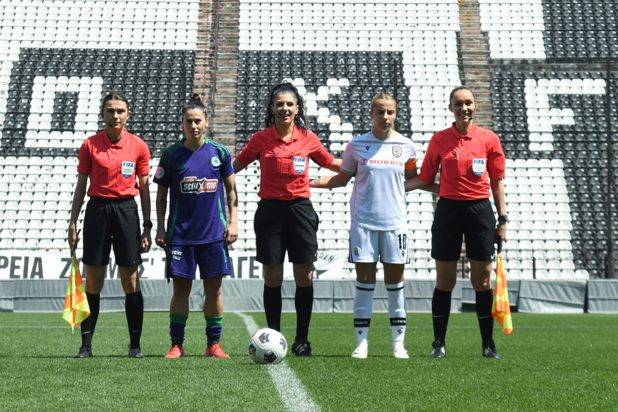 Κύπελλο ποδοσφαίρου γυναικών: Παναθηναϊκός και ΑΕΚ θα μονομαχήσουν για την κούπα στον τελικό 