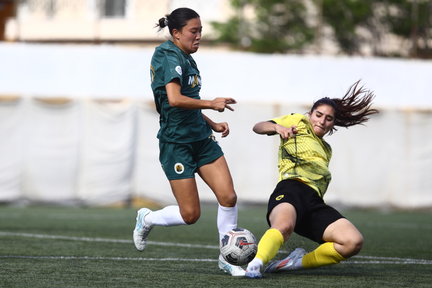 Κύπελλο ποδοσφαίρου γυναικών: Παναθηναϊκός και ΑΕΚ θα μονομαχήσουν για την κούπα στον τελικό 