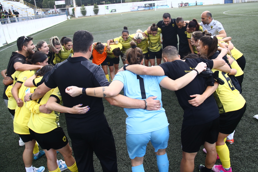 Κύπελλο ποδοσφαίρου γυναικών: Παναθηναϊκός και ΑΕΚ θα μονομαχήσουν για την κούπα στον τελικό 