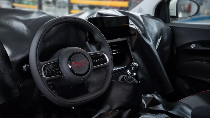 Έρχεται το Fiat 500 Hybrid