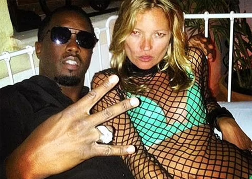 Νέες εικόνες από πάρτι στην Ίμπιζα «καίνε» τον Diddy - Κέιτ Μος, Τζάστιν Μπίμπερ και Κιμ Καρντάσιαν στους καλεσμένους
