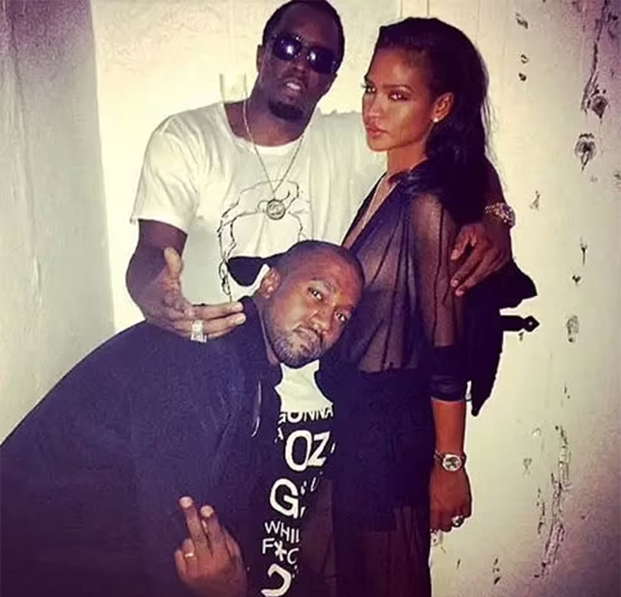 Νέες εικόνες από πάρτι στην Ίμπιζα «καίνε» τον Diddy - Κέιτ Μος, Τζάστιν Μπίμπερ και Κιμ Καρντάσιαν στους καλεσμένους
