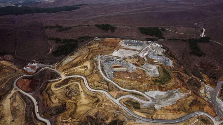 Με μια επένδυση–ορόσημο οι Σκουριές οδηγούν την Ελλάδα σε νέα εποχή 