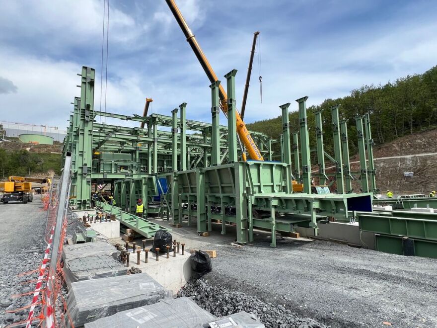 Με μια επένδυση–ορόσημο οι Σκουριές οδηγούν την Ελλάδα σε νέα εποχή 