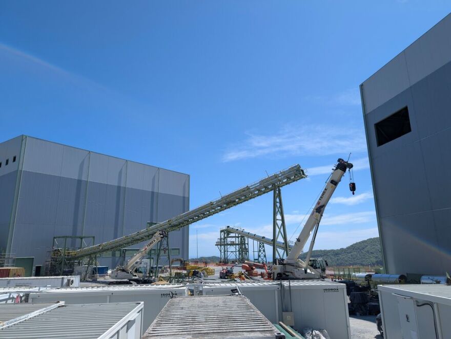 Με μια επένδυση–ορόσημο οι Σκουριές οδηγούν την Ελλάδα σε νέα εποχή 