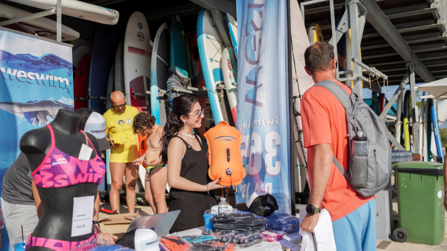 Θερινός Κολυμβητικός Διάπλους Βουλιαγμένης: Αντίστροφη μέτρηση για τη γιορτή της κολύμβησης