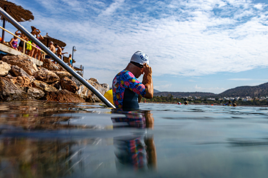 Θερινός Κολυμβητικός Διάπλους Βουλιαγμένης: Αντίστροφη μέτρηση για τη γιορτή της κολύμβησης
