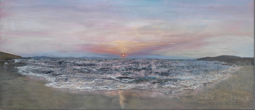 «Ελευθερία»: Η νέα ζωγραφική έκθεση της Μαρίας Φιλοπούλου στο παράρτημα Ναυπλίου της Εθνικής Πινακοθήκης