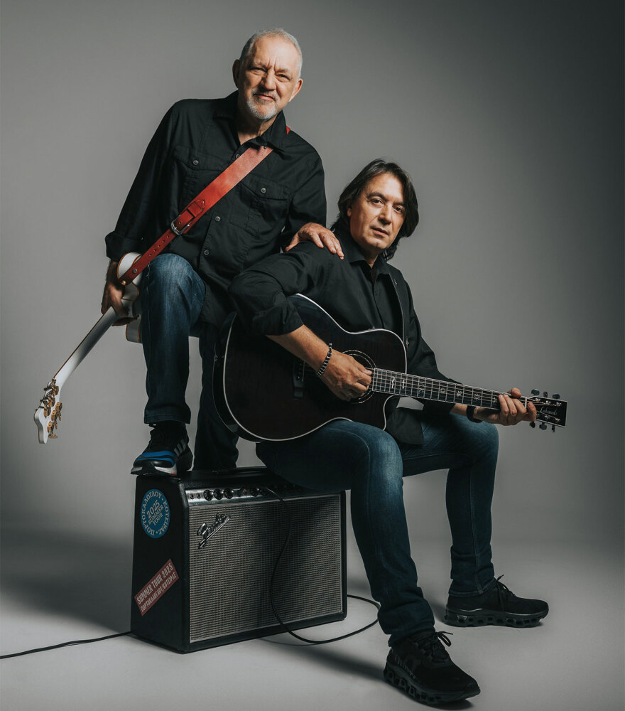 Νίκος Πορτοκάλογλου και Γιάννης Κότσιρας μαζί σε καλοκαιρινή περιοδεία