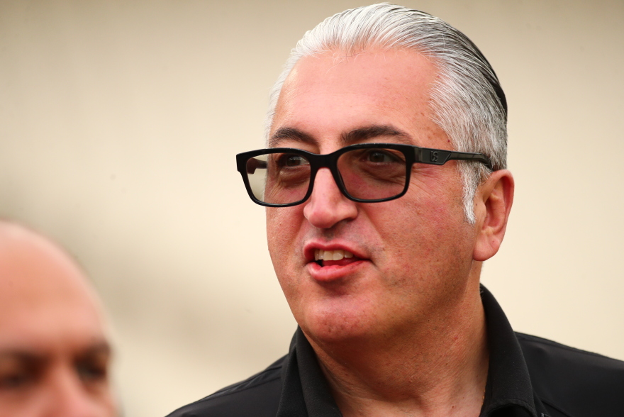 ΟΦΗ: Παρουσία Μπούση προπονήθηκε στο ΟΑΚΑ πριν τον τελικό με τον Ολυμπιακό 