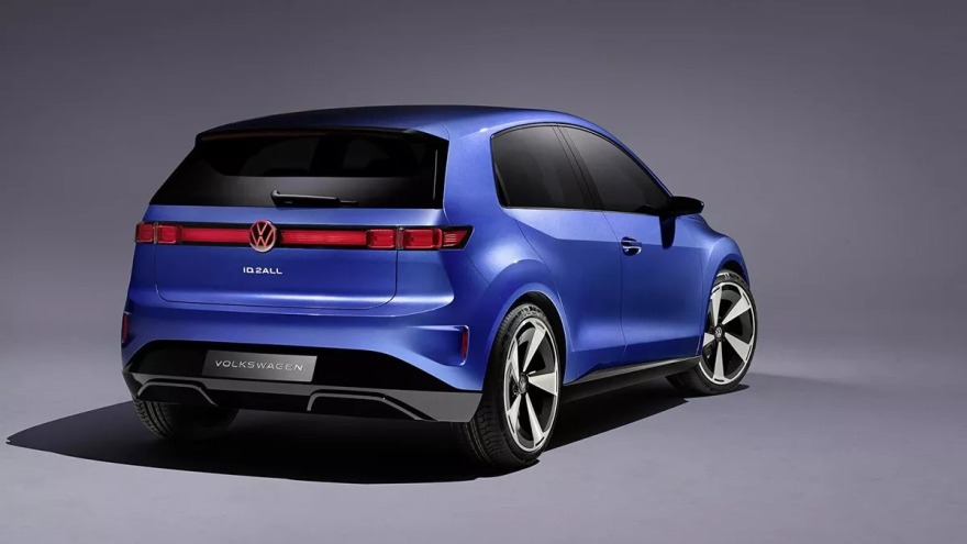 Το επόμενο κεφάλαιο των ηλεκτρικών Volkswagen 