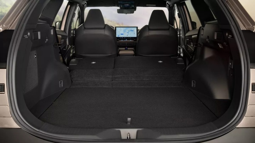 Το Toyota bZ4x γίνεται Touring