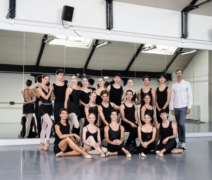 Paris Opera Junior Ballet: Η αφρόκρεμα του σύγχρονου κλασικού χορού, από την Όπερα του Παρισιού στην Αθήνα
