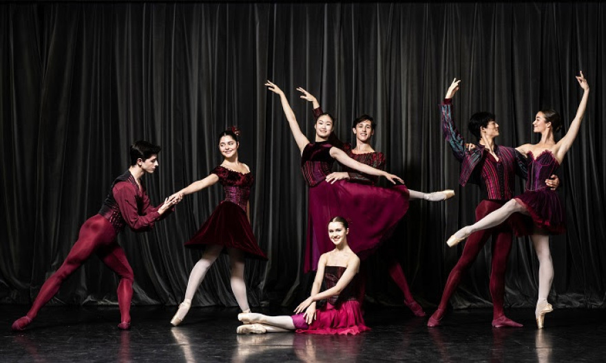 Paris Opera Junior Ballet: Η αφρόκρεμα του σύγχρονου κλασικού χορού, από την Όπερα του Παρισιού στην Αθήνα
