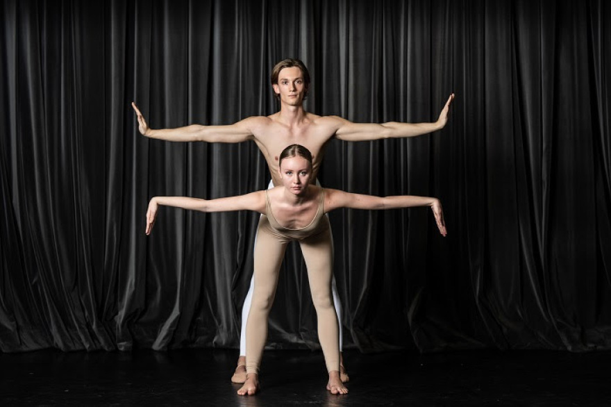 Paris Opera Junior Ballet: Η αφρόκρεμα του σύγχρονου κλασικού χορού, από την Όπερα του Παρισιού στην Αθήνα
