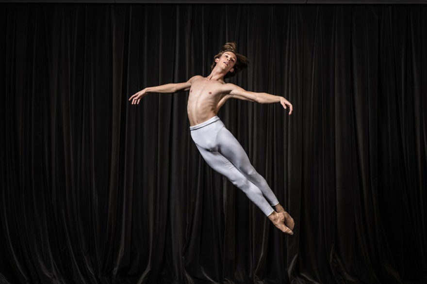 Paris Opera Junior Ballet: Η αφρόκρεμα του σύγχρονου κλασικού χορού, από την Όπερα του Παρισιού στην Αθήνα
