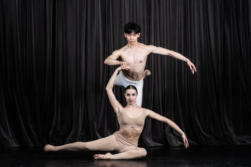 Paris Opera Junior Ballet: Η αφρόκρεμα του σύγχρονου κλασικού χορού, από την Όπερα του Παρισιού στην Αθήνα
