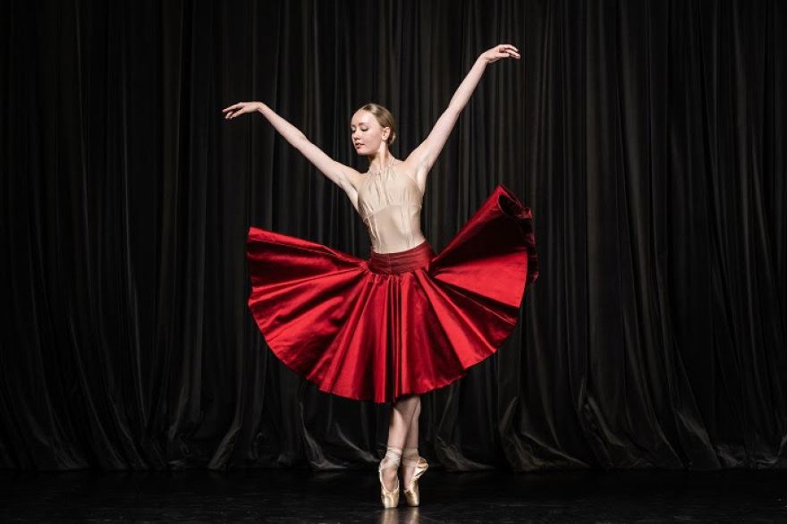 Paris Opera Junior Ballet: Η αφρόκρεμα του σύγχρονου κλασικού χορού, από την Όπερα του Παρισιού στην Αθήνα
