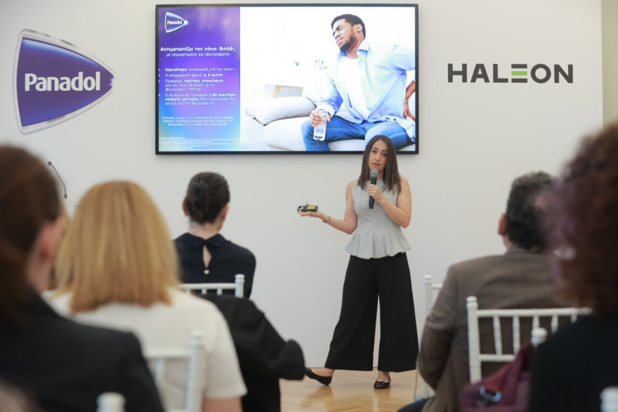 Panadol Plus: Ισχυρότερη ανακούφιση από τον πόνο, με διπλή δράση
