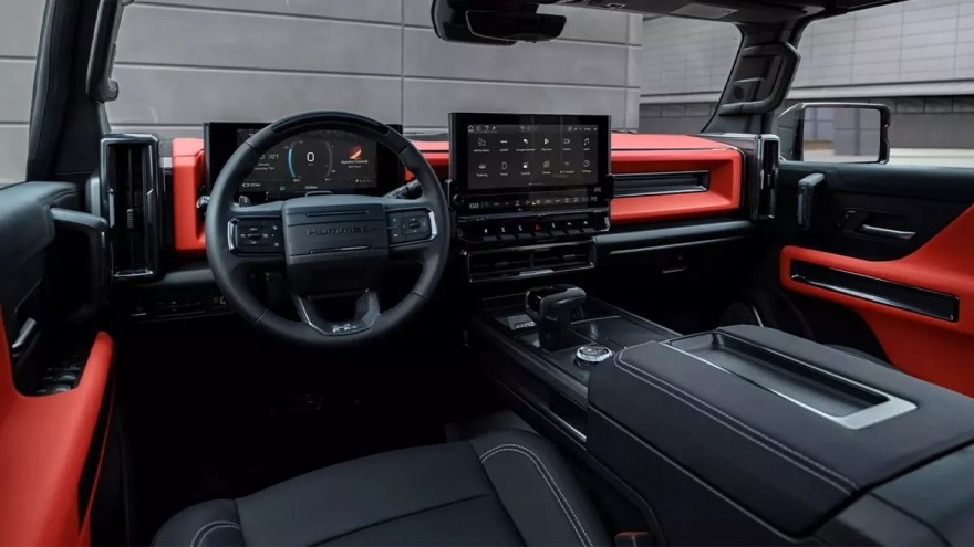 Το ηλεκτρικό Hummer ανανεώνεται 