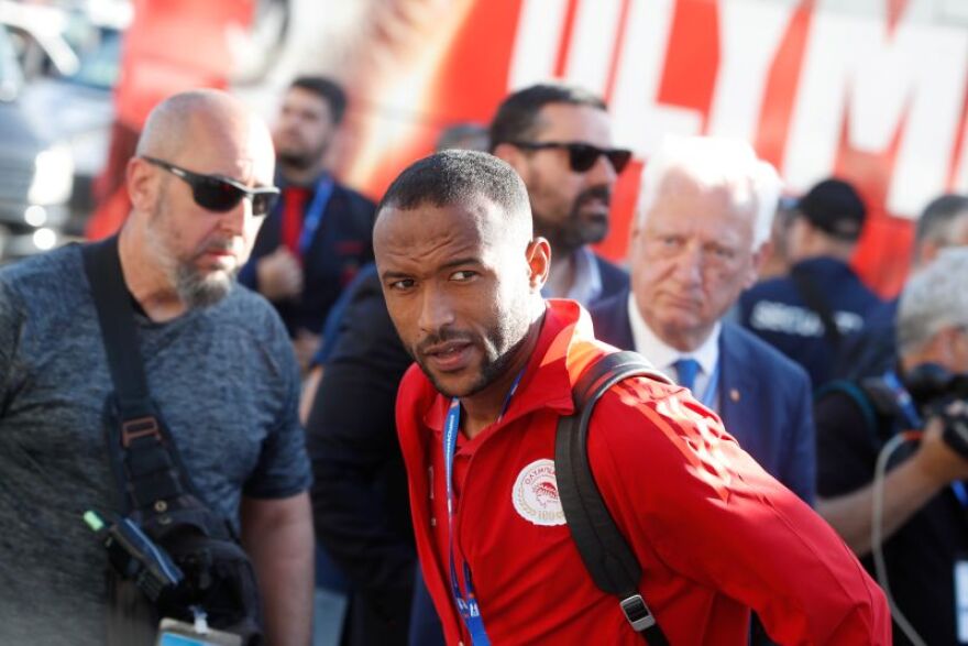 Ο Ολυμπιακός το είχε πάρει από το… πούλμαν