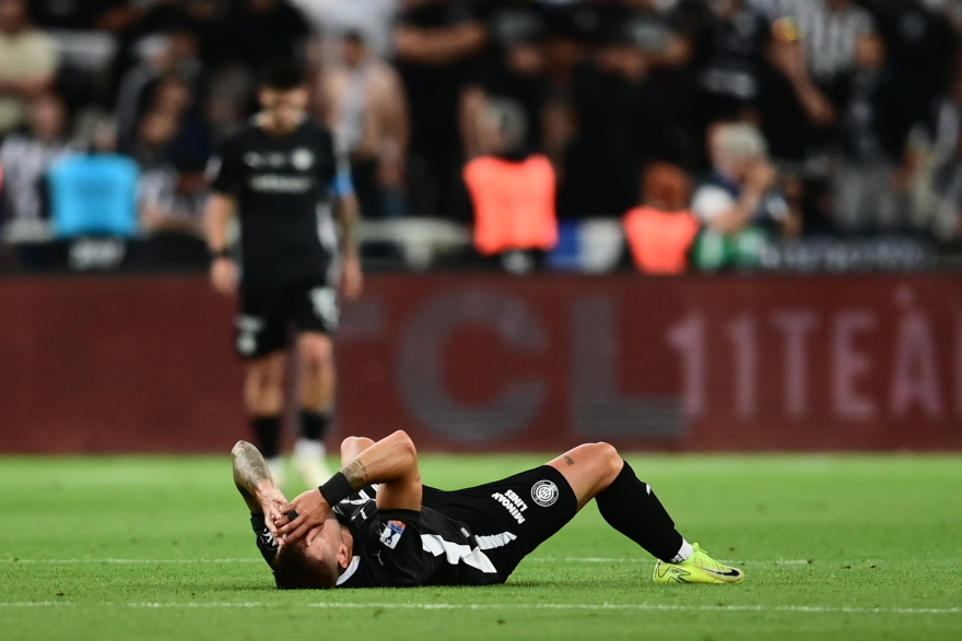 Απαρηγόρητοι οι παίκτες του ΟΦΗ μετά τη λήξη του τελικού - «Λύγισαν» Μπάκιτς, Νέιρα και Λαμπρόπουλος - Βίντεο