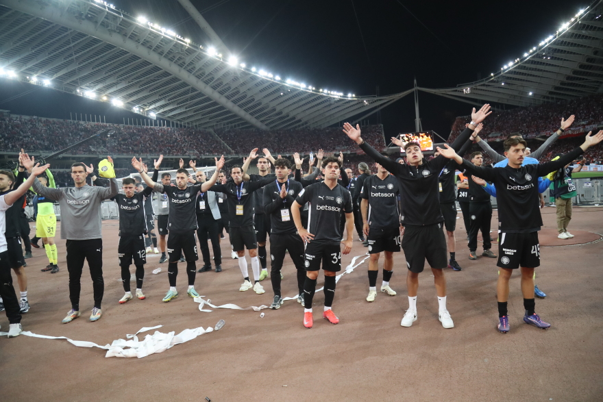 Απαρηγόρητοι οι παίκτες του ΟΦΗ μετά τη λήξη του τελικού - «Λύγισαν» Μπάκιτς, Νέιρα και Λαμπρόπουλος - Βίντεο