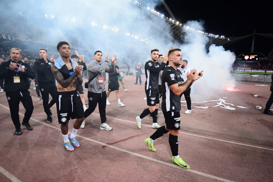 Απαρηγόρητοι οι παίκτες του ΟΦΗ μετά τη λήξη του τελικού - «Λύγισαν» Μπάκιτς, Νέιρα και Λαμπρόπουλος - Βίντεο