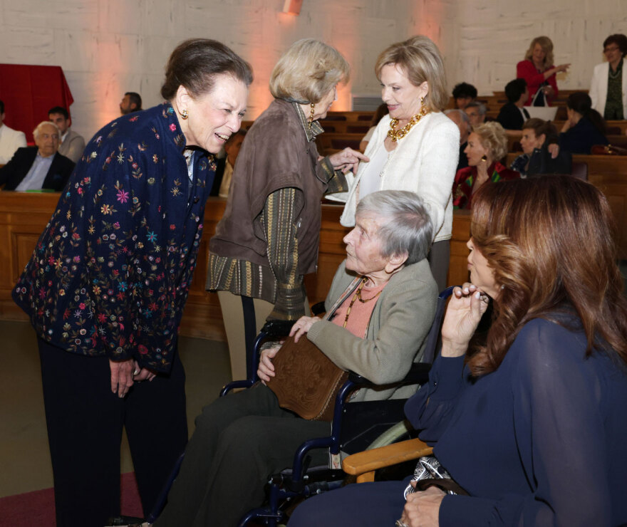 Μαρία Κάλλας: Αφιέρωμα στη divina με σπάνια έργα ζωγραφικής και γλυπτικής - Οι εμφανίσεις στο Μέγαρο Παλαιάς Βουλής