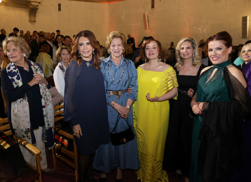 Μαρία Κάλλας: Αφιέρωμα στη divina με σπάνια έργα ζωγραφικής και γλυπτικής - Οι εμφανίσεις στο Μέγαρο Παλαιάς Βουλής