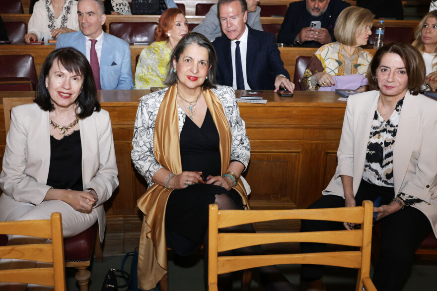 Μαρία Κάλλας: Αφιέρωμα στη divina με σπάνια έργα ζωγραφικής και γλυπτικής - Οι εμφανίσεις στο Μέγαρο Παλαιάς Βουλής