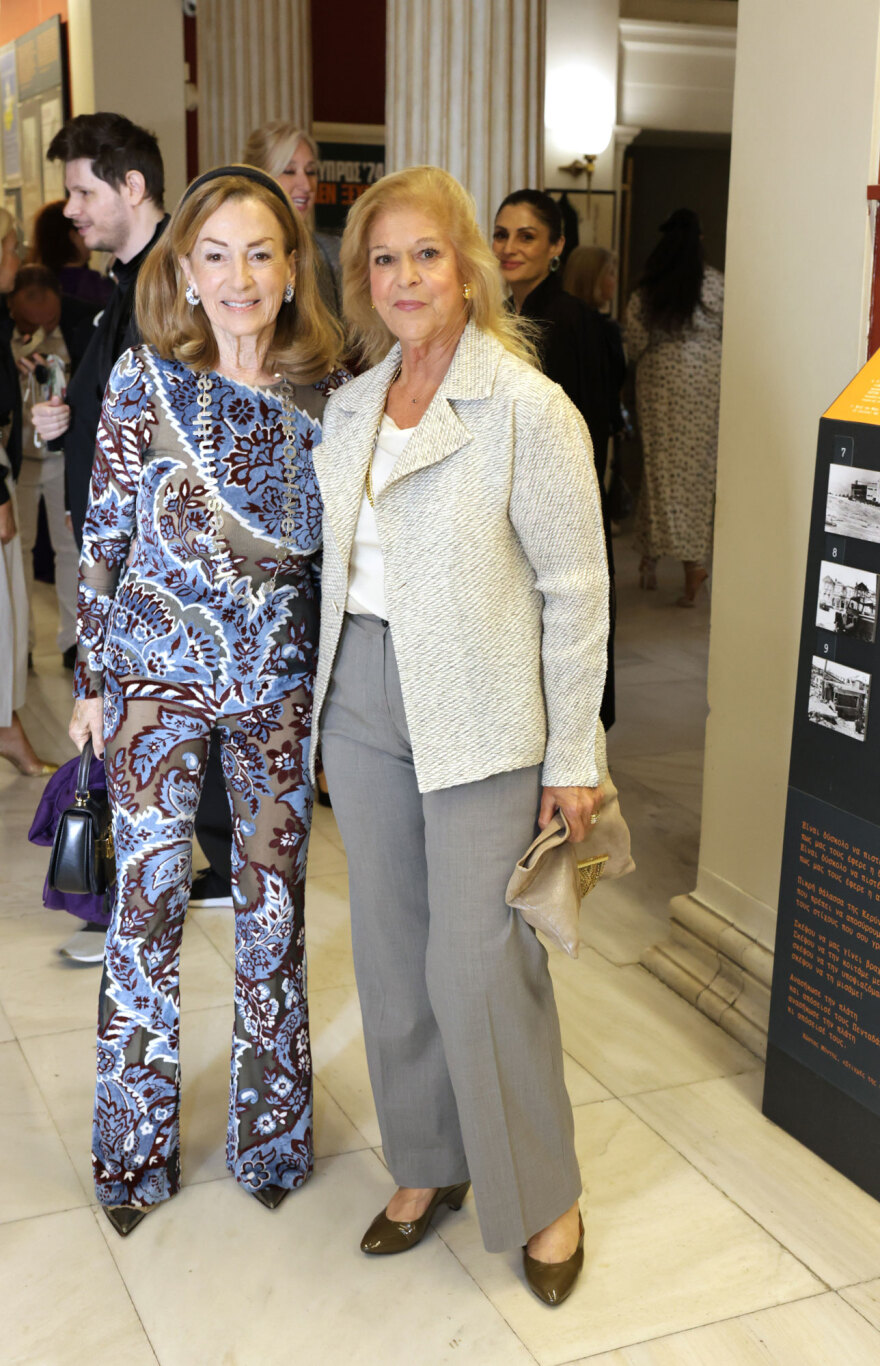 Μαρία Κάλλας: Αφιέρωμα στη divina με σπάνια έργα ζωγραφικής και γλυπτικής - Οι εμφανίσεις στο Μέγαρο Παλαιάς Βουλής