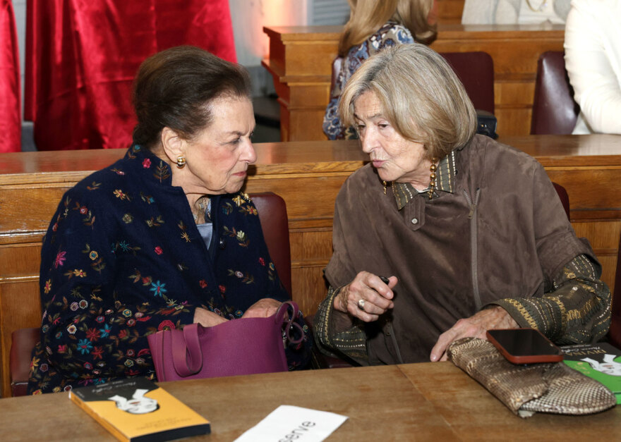 Μαρία Κάλλας: Αφιέρωμα στη divina με σπάνια έργα ζωγραφικής και γλυπτικής - Οι εμφανίσεις στο Μέγαρο Παλαιάς Βουλής