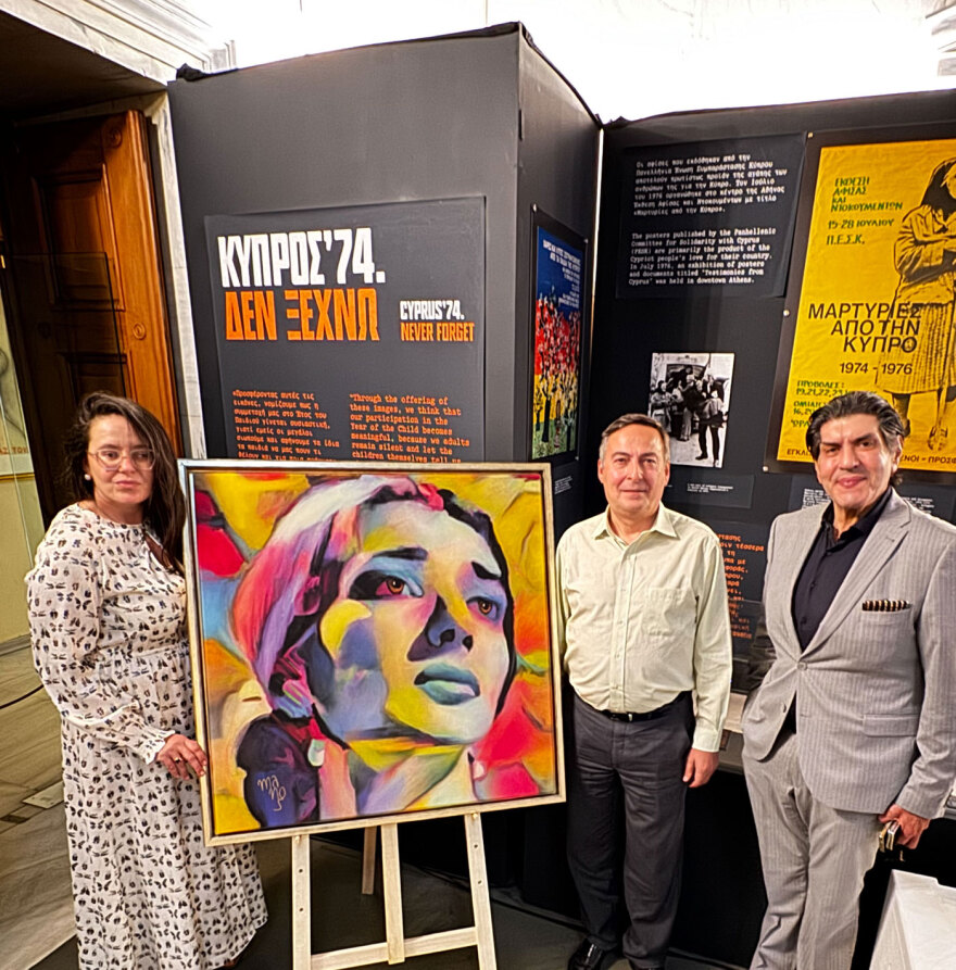 Μαρία Κάλλας: Αφιέρωμα στη divina με σπάνια έργα ζωγραφικής και γλυπτικής - Οι εμφανίσεις στο Μέγαρο Παλαιάς Βουλής