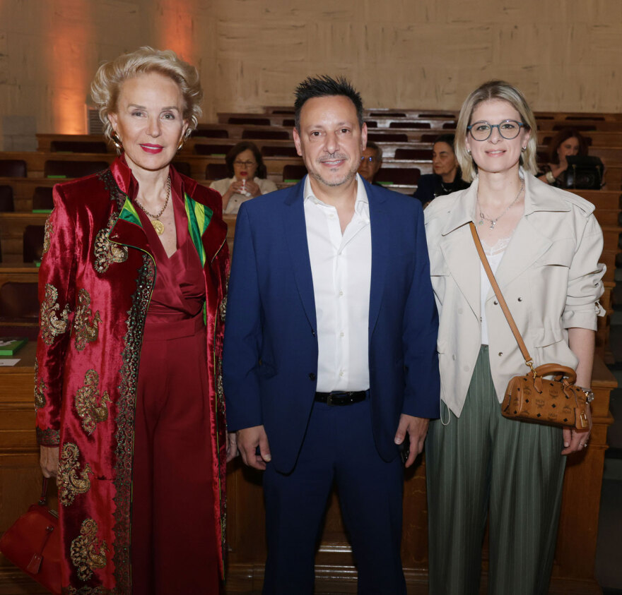 Μαρία Κάλλας: Αφιέρωμα στη divina με σπάνια έργα ζωγραφικής και γλυπτικής - Οι εμφανίσεις στο Μέγαρο Παλαιάς Βουλής