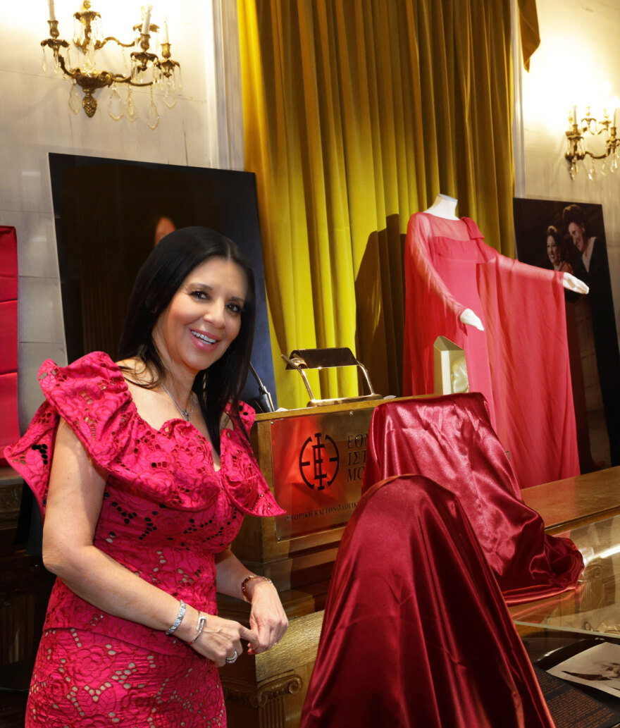 Μαρία Κάλλας: Αφιέρωμα στη divina με σπάνια έργα ζωγραφικής και γλυπτικής - Οι εμφανίσεις στο Μέγαρο Παλαιάς Βουλής