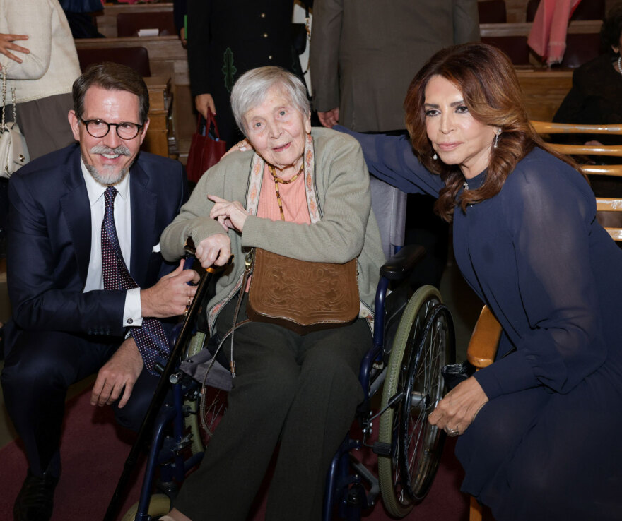 Μαρία Κάλλας: Αφιέρωμα στη divina με σπάνια έργα ζωγραφικής και γλυπτικής - Οι εμφανίσεις στο Μέγαρο Παλαιάς Βουλής