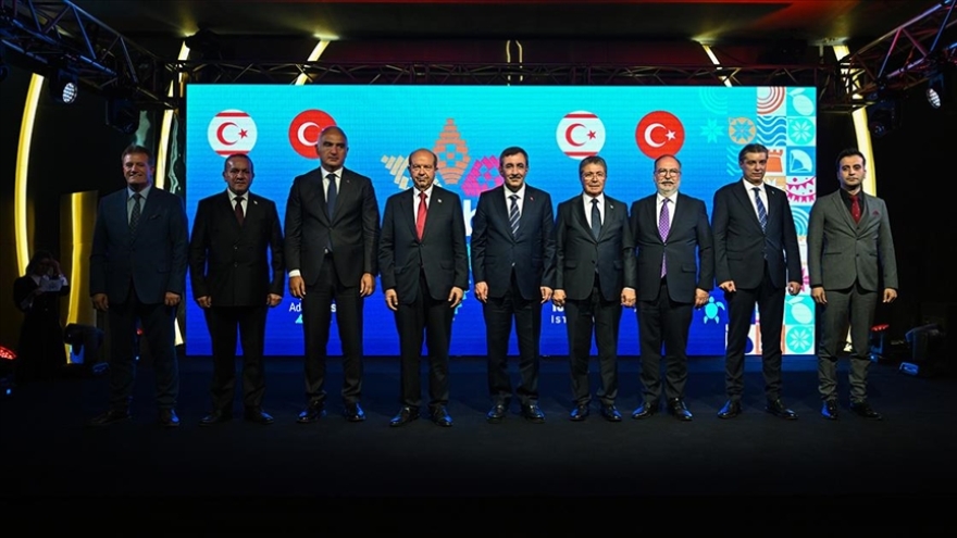 Από το «Turkaegean» στο «Island Cyprus»: Τουριστική καμπάνια από το ψευδοκράτος με τις... πλάτες της Άγκυρας