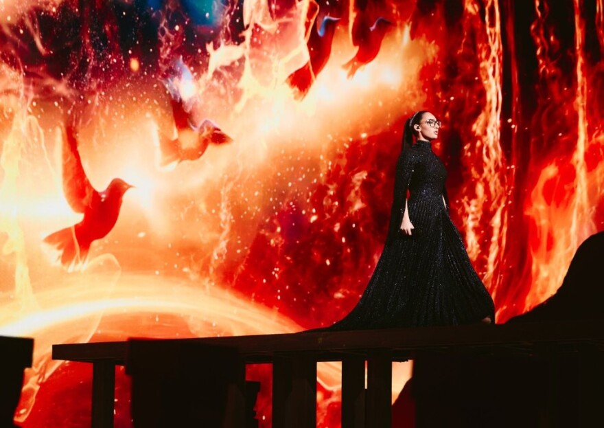 Eurovision 2025 - Απόψε στις 22:00 ο μεγάλος τελικός - H Κλαυδία θα εμφανιστεί στη 17η θέση