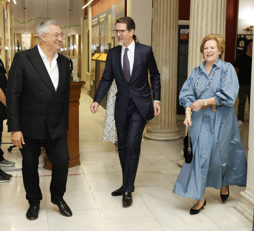 Μαρία Κάλλας: Αφιέρωμα στη divina με σπάνια έργα ζωγραφικής και γλυπτικής - Οι εμφανίσεις στο Μέγαρο Παλαιάς Βουλής