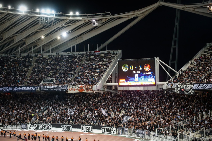 Τελικός Κυπέλλου: 17.000 φωνές από την Κρήτη, ένας άξιος νικητής και μια γιορτή που θύμισε τι μπορεί να είναι το ποδόσφαιρο