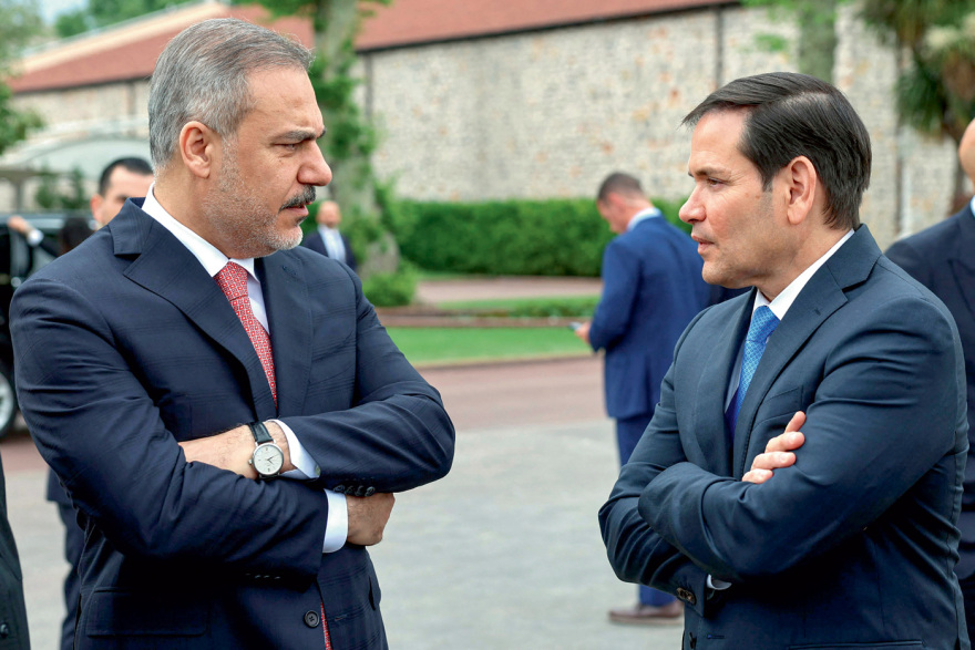 Σήμερα το τηλεφώνημα Τραμπ με Πούτιν - Το φιάσκο της Κωνσταντινούπολης, τα σενάρια για την επόμενη μέρα και γιατί η Ρωσία θέλει πόλεμο