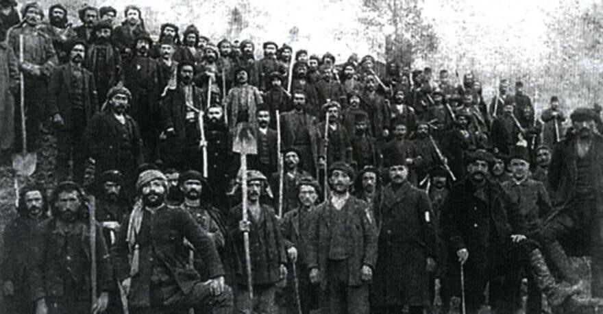 Γενοκτονία των Ποντίων: Το χρονικό της τραγωδίας - Πώς οι δυνάμεις του Κεμάλ αφάνισαν 350.000 Έλληνες