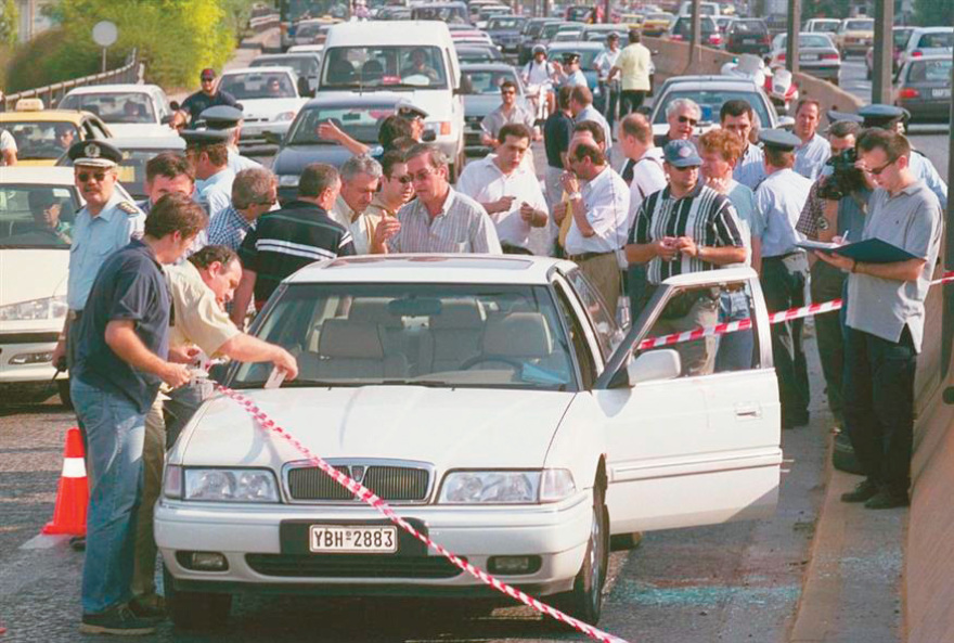 Τζον Κυριάκου: «Πιστεύω ότι 4-5 μέλη της 17Ν και η γυναίκα που ήταν στη δολοφονία Γουέλς δεν συνελήφθησαν ποτέ»