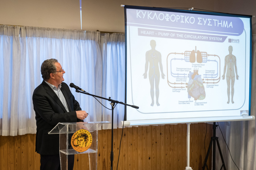 Διήμερη εκδήλωση ενημέρωσης για την Καρδιακή Ανεπάρκεια στον Δήμο Ηλιούπολης