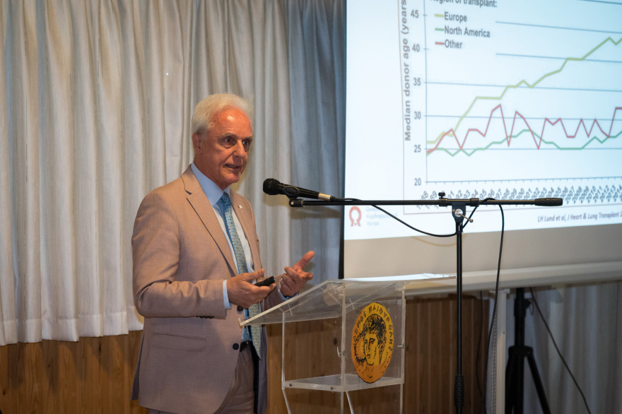 Διήμερη εκδήλωση ενημέρωσης για την Καρδιακή Ανεπάρκεια στον Δήμο Ηλιούπολης