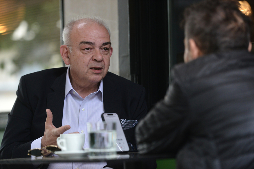 Ο πρύτανης του ΕΜΠ στον Δανίκα: «Νιώθουμε ευτελισμένοι, βαρεθήκαμε να λειτουργούμε σε συνθήκες κρυφού σχολειού»