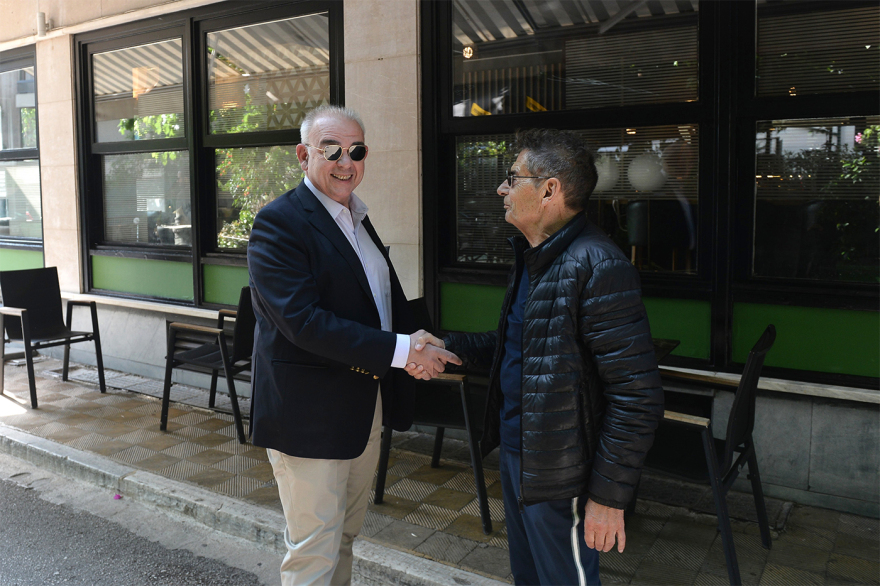 Ο πρύτανης του ΕΜΠ στον Δανίκα: «Νιώθουμε ευτελισμένοι, βαρεθήκαμε να λειτουργούμε σε συνθήκες κρυφού σχολειού»